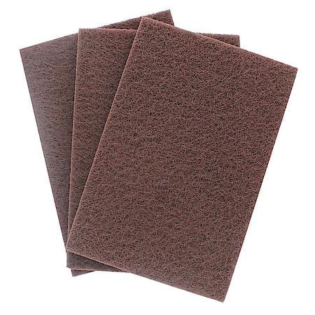 Gator 6-Inch x 9-Inch Multi-Surface Scuff Pad 360 Grit 3 Pack