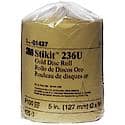 3M(TM) Stikit(TM) Gold Disc Roll, 01427, 5 in, P100A (sold by each)