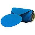 Stikit Blue Abrasive Disc Roll, 36200, 6 in, 40 grade (sold by each)