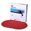 Red Abrasive Hookit Disc, 01300, 5 in, P120 grade (sold by each)