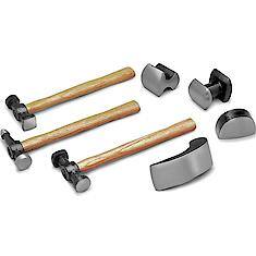 Performance Tool 7 PC AUTO BODY REPAIR KIT W1007DB