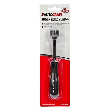 Brake Spring Tool