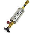 2 oz. A/C Oil Injector R134a