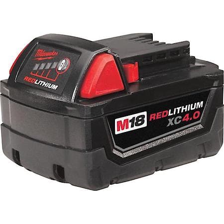 M18 Redlith Xc 4.0 Extended Capacity Batt-Pk