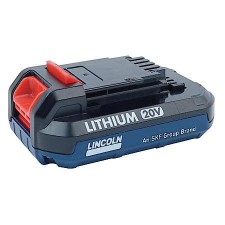 20V Lithium Ion Battery