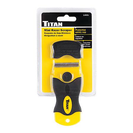 titan 12031 mini razor scraper