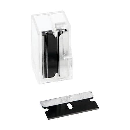 Razor Blades, 5 Pack, SK2 Steel