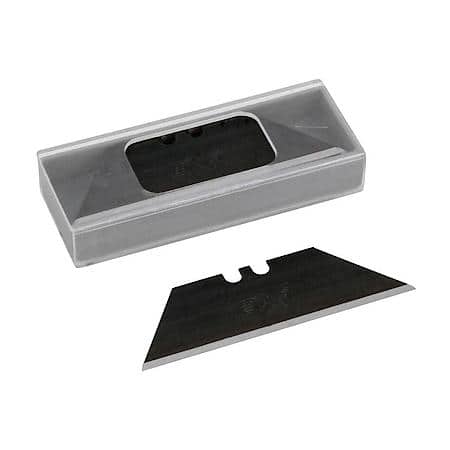 Utility Knife Blades, 5 Pack, SK2 Steel