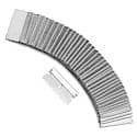 100 Piece Single Edge Razor Blades