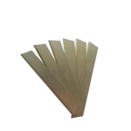 Replacement Blades For Kti73115, 6 Pc