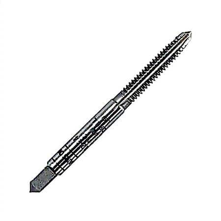 High Carbon Steel Machine Screw Fractional Plug Tap 9/16"-12 NC