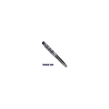 High Carbon Steel Fractional Tap Taper 3/8 in. - 16NC - Carded