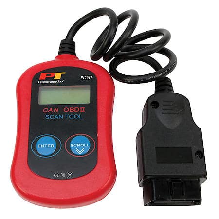 Can OBDII Diagnostic Scan Tool