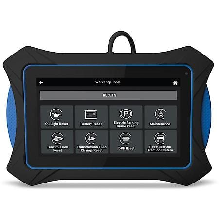 SDS Diagnostic Tablet: OE-Level Functionality, Detailed Repair Tips