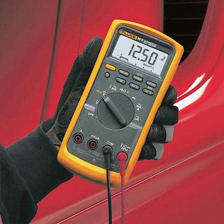 Fluke 88VSA Stand Alone Multimeter