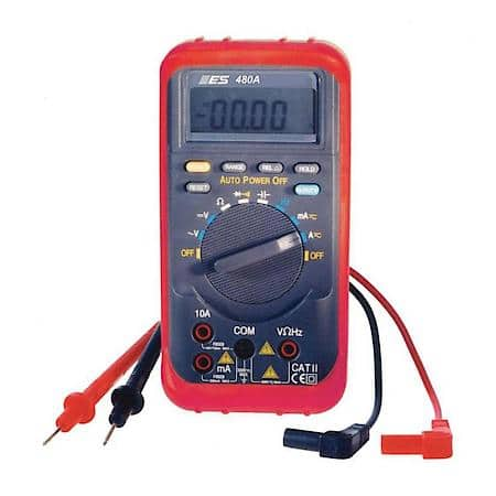 Autoranging Digital Multimeter Tester