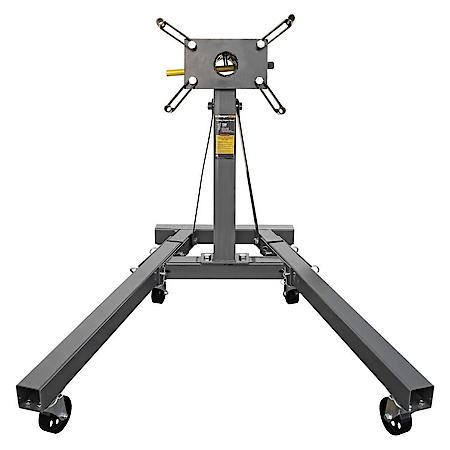 RES-1TF 2000 Lb. Folding Engine Stand