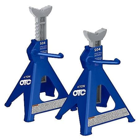 4 Ton Jack Stands