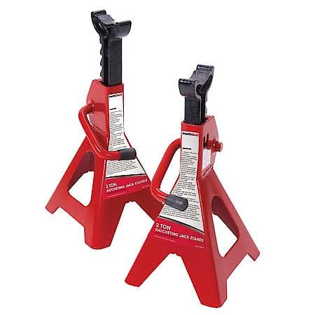 AutoCraft 2-Ton Jack Stands AC942/T42002: Advance Auto Parts