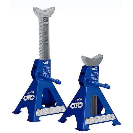 3 TON JACK STANDS