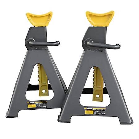 RJS-6T 6-Ton Jack Stands / Set of Two