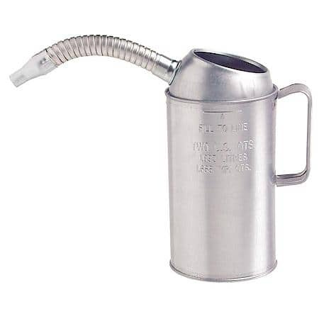 Measure Galvanize 2 Quart - Flex Spout