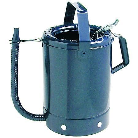 Painted Measure 8 Quart Flex Spout