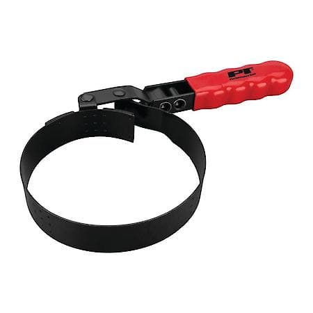 Oil Filter Wrench, 4 in. to 4-3/8 in.