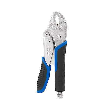 7" Heavy Duty Easy Release Locking Pliers