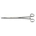 Double X Hemostat  Straight