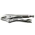 7" Curved-Jaw Locking Pliers