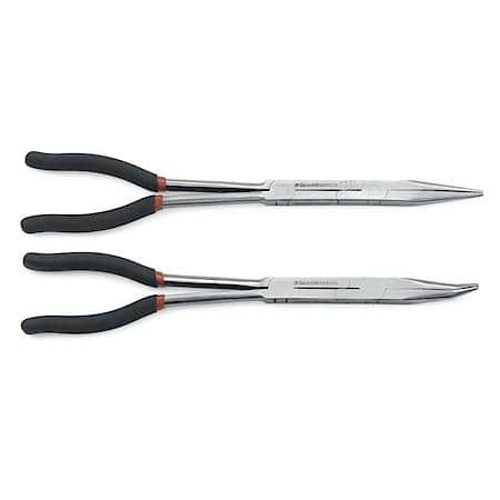 2 Piece Double-X Pliers Set