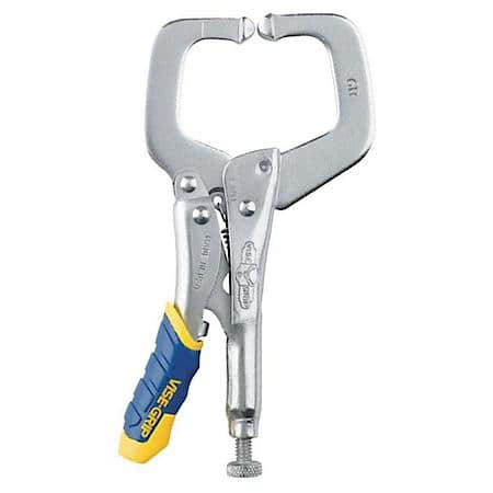 6R Fast Release Locking Clamp with Regular Tips