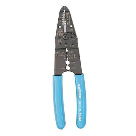 8-1/4" Wire Stripper / Cutter / Crimper