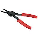 .090in. Straight Tip Snap Ring Plier