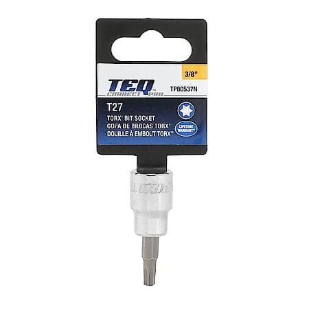 3/8" Drive TorxBit Socket T-27