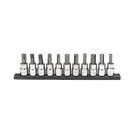 11 Piece Brake Caliper Socket Set