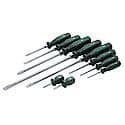 10 Piece SureGrip Combination Screwdriver Set