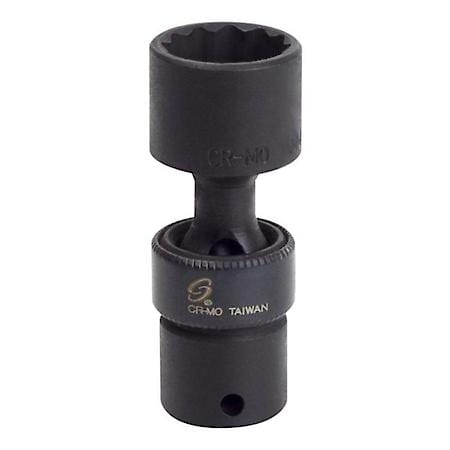 1/4 In. Drive 12-Point 12 Mm Magnetic