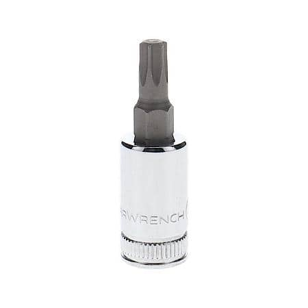 1/4" Drive Torx Bit Socket T-27