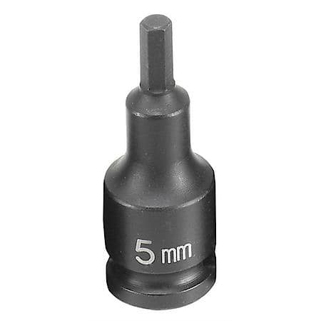 Soc 5Mm 3/8D Imp Hex Male