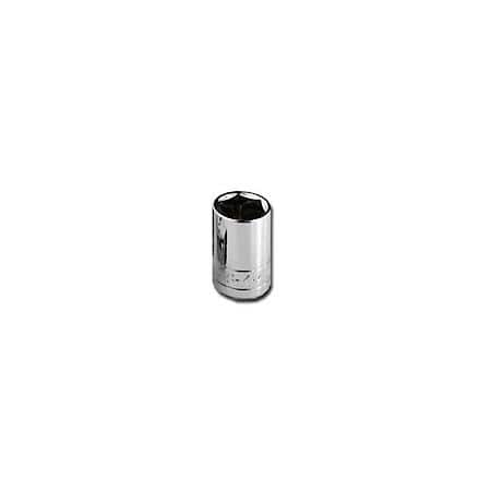 1/4" Drive 6 Point Deep Socket 1/4"