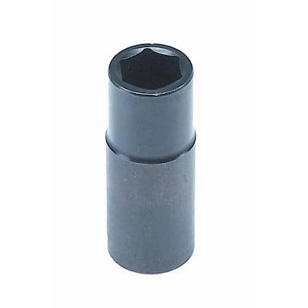 1/2" Drive Dual Sided Socket Lugnut Removal Tool