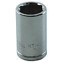 Soc 10Mm 1/4D 6Pt