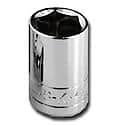 1/4" Drive 6 Point Deep Socket 8mm