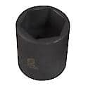 3/8" Drive 6 Point Standard Impact Socket 7mm