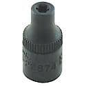 1/4in. Drive External Torx Socket E-4