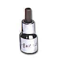 3/8" Drive Tamper-Proof Hex Bit Socket 5/32"