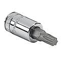 3/8" Drive Torx Tamper-Proof Bit Socket - T-40