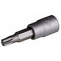 1/4" Torx Bit Socket T27